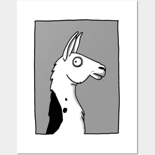 Llama Llama Posters and Art